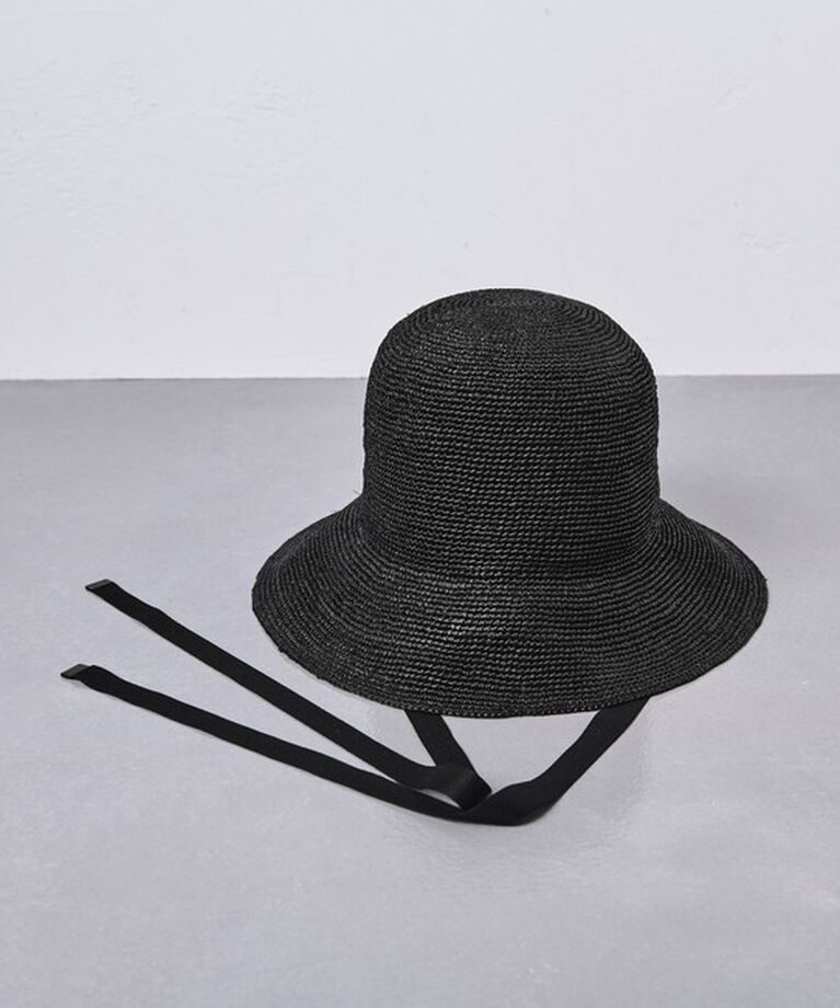 UNITED ARROWS「RFA リボン ハット UV」|ハット|