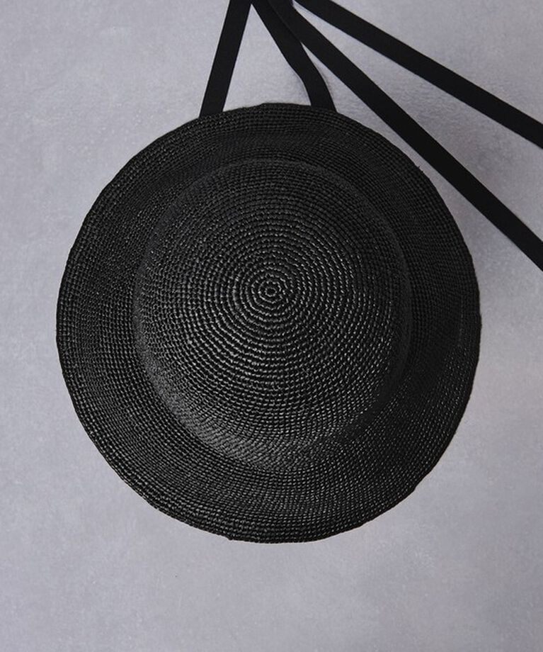 UNITED ARROWS「RFA リボン ハット UV」|ハット|