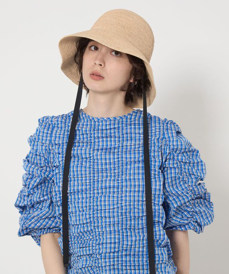 UNITED ARROWS「RFA リボン ハット UV」|ハット|