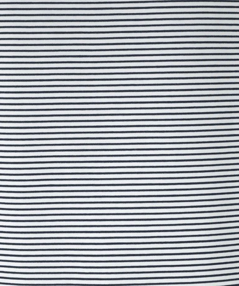 UNITED ARROWS「ポンチ ボーダー Tシャツ デオドランド ー抗菌防臭・接触冷感ー」|Tシャツ・カットソー|