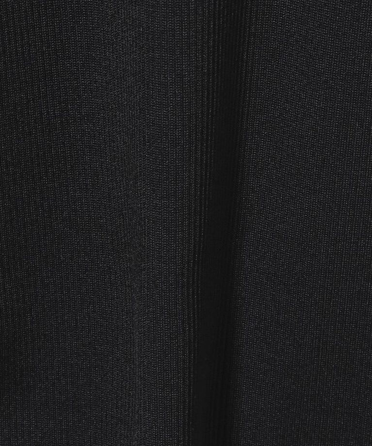 UNITED ARROWS「リブ バイカラーパイピング Tシャツ」|Tシャツ・カットソー|