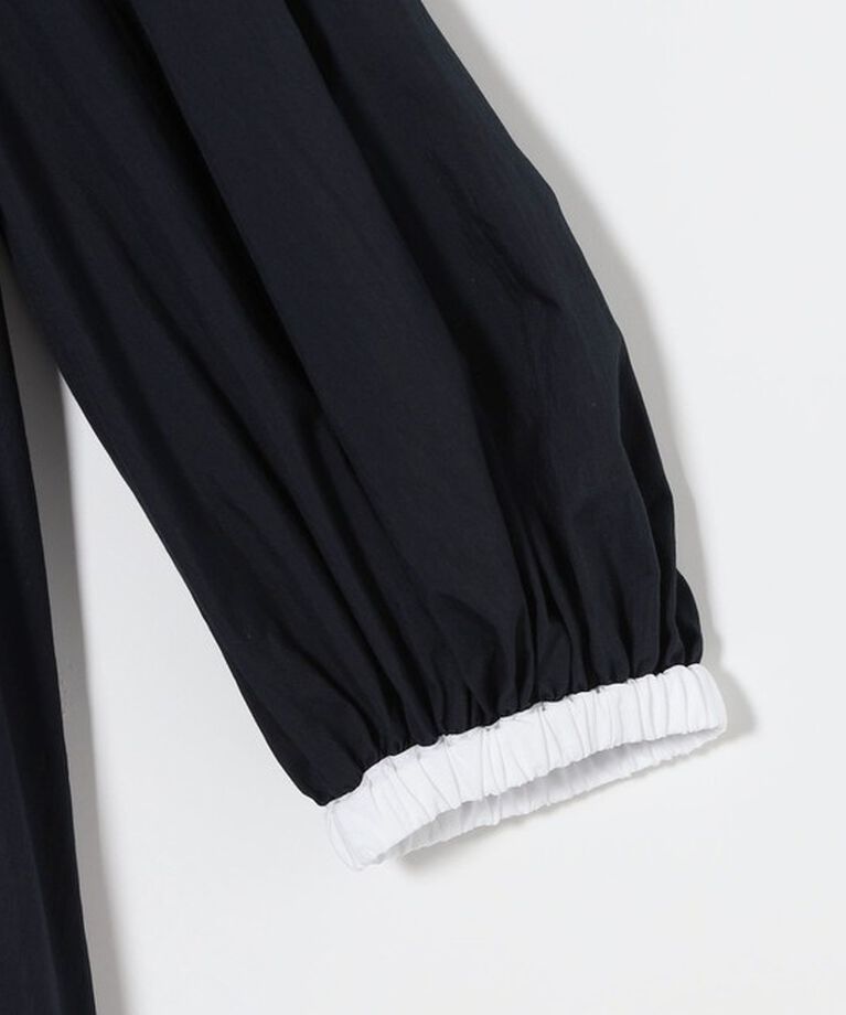 UNITED ARROWS「エンブロイダリー ショートスリーブ ブラウス」|シャツ・ブラウス|