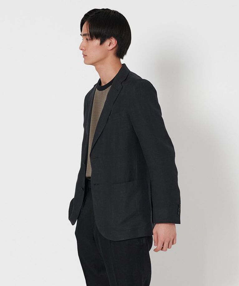 UNITED ARROWS「 LIBECO シングル 2ボタン  テーラードジャケット」|テーラードジャケット|