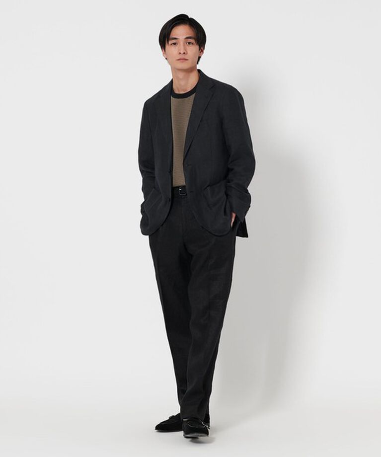 UNITED ARROWS「 LIBECO シングル 2ボタン  テーラードジャケット」|テーラードジャケット|