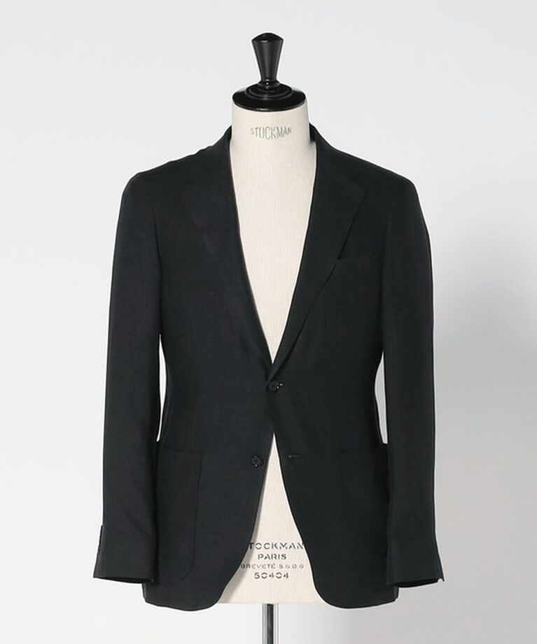 UNITED ARROWS「 LIBECO シングル 2ボタン  テーラードジャケット」|テーラードジャケット|