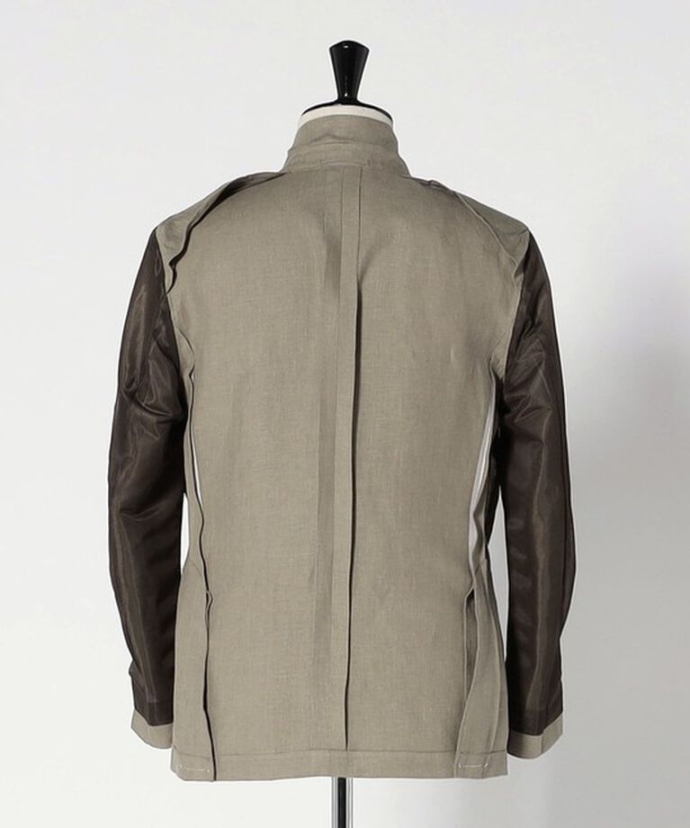 UNITED ARROWS「 LIBECO シングル 2ボタン  テーラードジャケット」|テーラードジャケット|