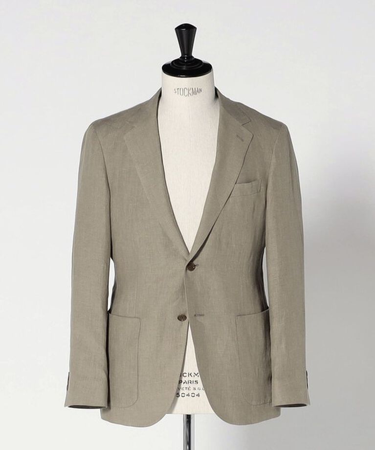 UNITED ARROWS「 LIBECO シングル 2ボタン  テーラードジャケット」|テーラードジャケット|