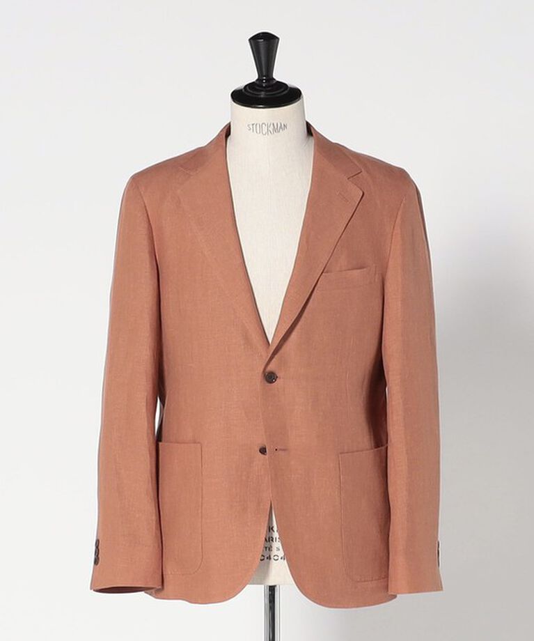 UNITED ARROWS「 LIBECO シングル 2ボタン  テーラードジャケット」|テーラードジャケット|