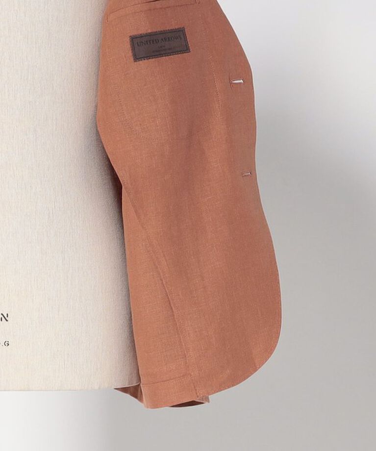 UNITED ARROWS「 LIBECO シングル 2ボタン  テーラードジャケット」|テーラードジャケット|