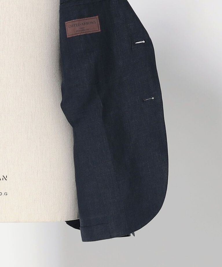 UNITED ARROWS「 LIBECO シングル 2ボタン  テーラードジャケット」|テーラードジャケット|