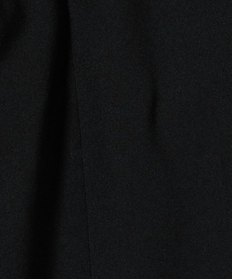 UNITED ARROWS「＜District＞ ポリエステル 2プリーツ ワイドスラックス」|スラックス|