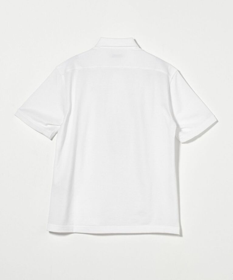 UNITED ARROWS「カノコ ワンピースカラー ポロシャツ COMFORT EASY-MODEL -抗菌防臭-」|ポロシャツ|