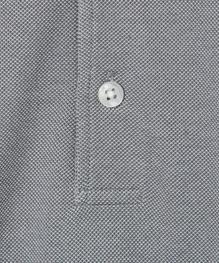 UNITED ARROWS「カノコ ワンピースカラー ポロシャツ COMFORT EASY-MODEL -抗菌防臭-」|ポロシャツ|
