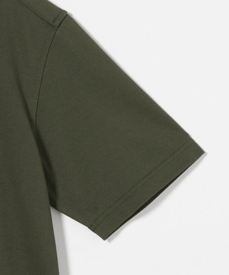 UNITED ARROWS「カノコ ワンピースカラー ポロシャツ COMFORT EASY-MODEL -抗菌防臭-」|ポロシャツ|