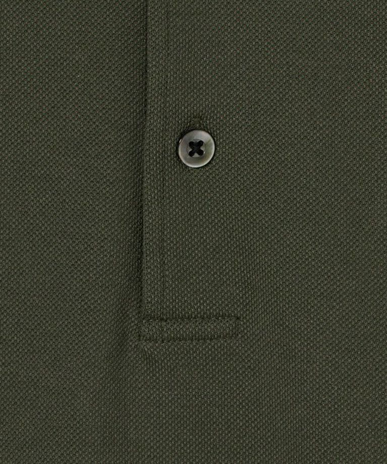 UNITED ARROWS「カノコ ワンピースカラー ポロシャツ COMFORT EASY-MODEL -抗菌防臭-」|ポロシャツ|