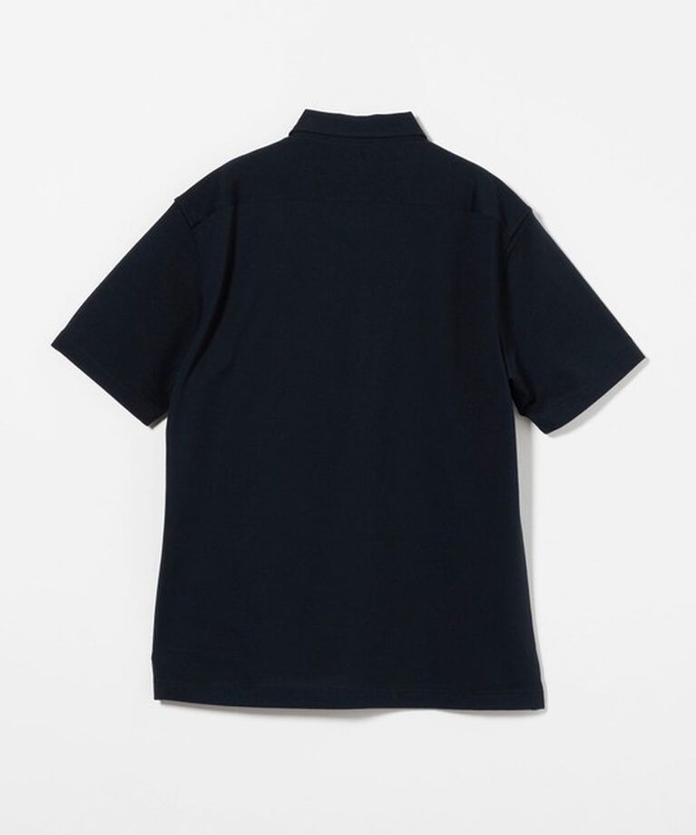 UNITED ARROWS「カノコ ワンピースカラー ポロシャツ COMFORT EASY-MODEL -抗菌防臭-」|ポロシャツ|