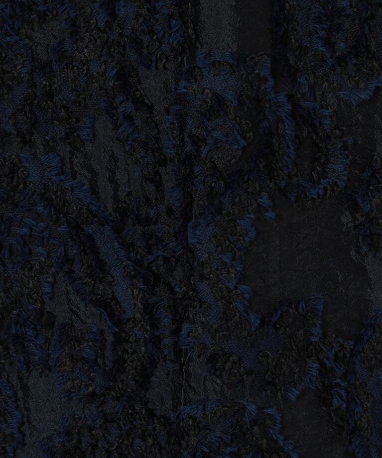 UNITED ARROWS「ペイズリー カットジャガード ショートスリーブブラウス」|シャツ・ブラウス|
