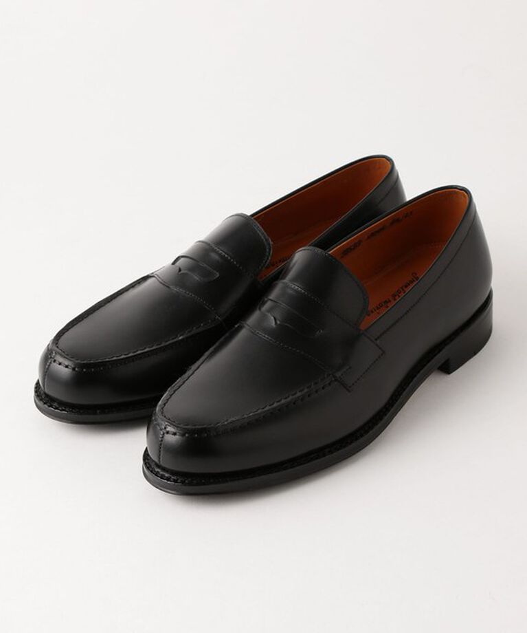 UNITED ARROWS green label relaxing「【別注】＜Jalan Sriwijaya＞ペニー ローファー ドレスシューズ」|ビジネス・ドレスシューズ|