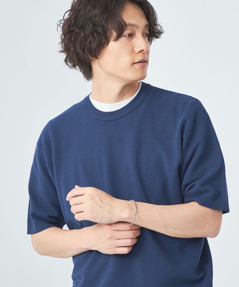 UNITED ARROWS green label relaxing「＜green label relaxing＞ID チェーン ブレスレット」|ブレスレット・バングル|