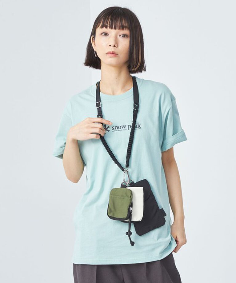 UNITED ARROWS green label relaxing「【別注】＜fellowww＞ スリング 3連 ポーチ」|その他|