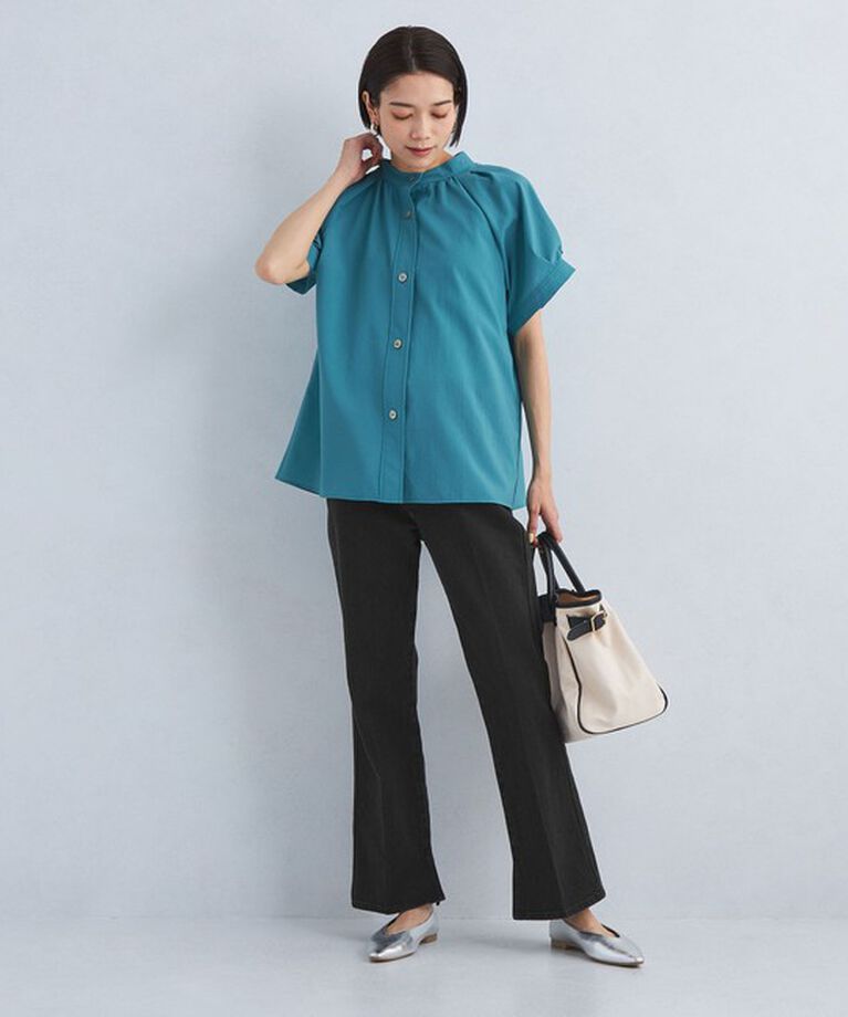 UNITED ARROWS green label relaxing「［ size SHORT / TALLあり ］レディ デニム パンツ」|デニム|