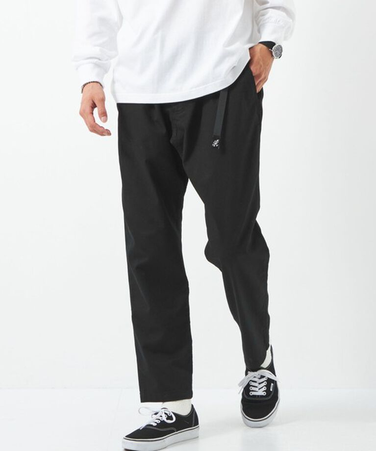 UNITED ARROWS green label relaxing「【別注】＜Gramicci＞GLR TCツイル ニューテーパード イージーパンツ」|その他|