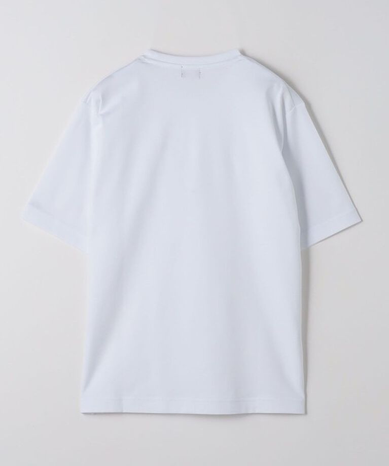 UNITED ARROWS green label relaxing「オーガニック ポンチ クルーネック Tシャツ」|Tシャツ・カットソー|