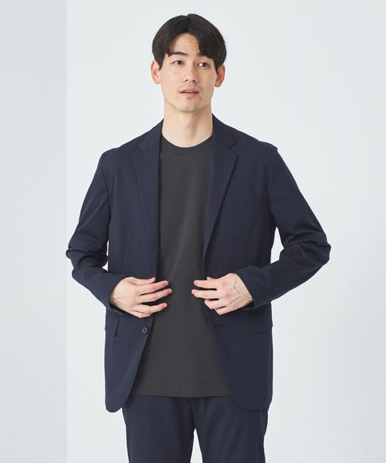 UNITED ARROWS green label relaxing「オーガニック ポンチ クルーネック Tシャツ」|Tシャツ・カットソー|