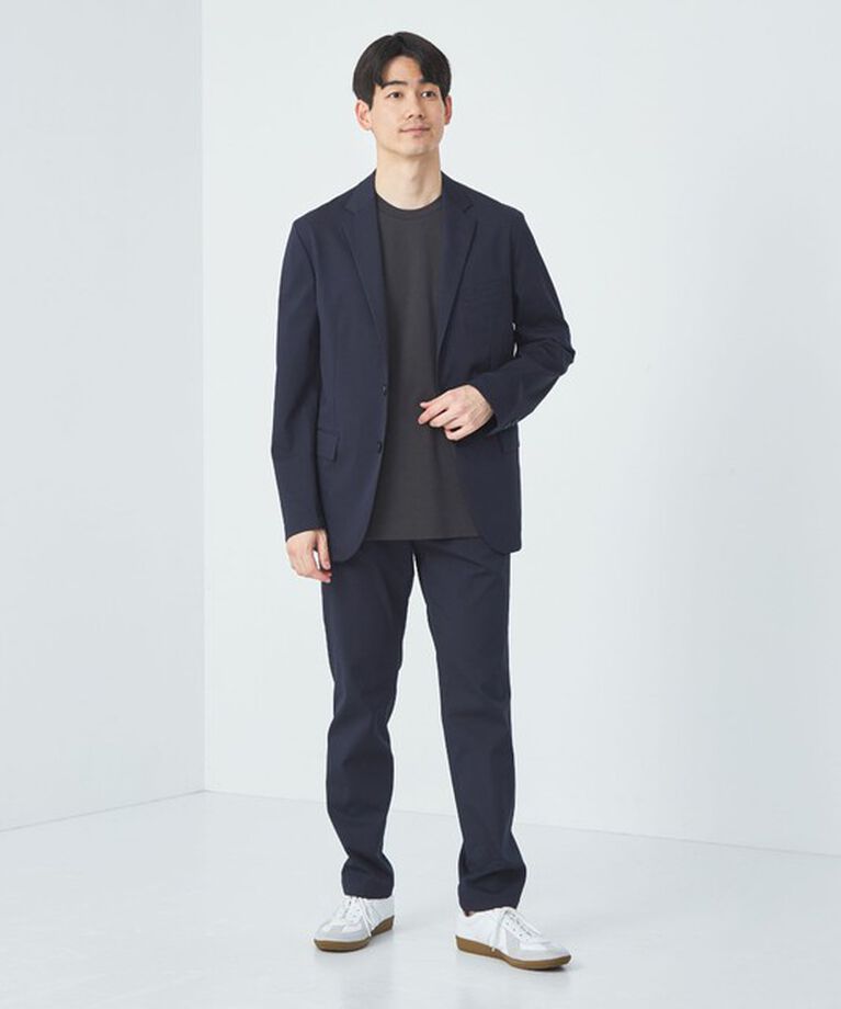 UNITED ARROWS green label relaxing「オーガニック ポンチ クルーネック Tシャツ」|Tシャツ・カットソー|