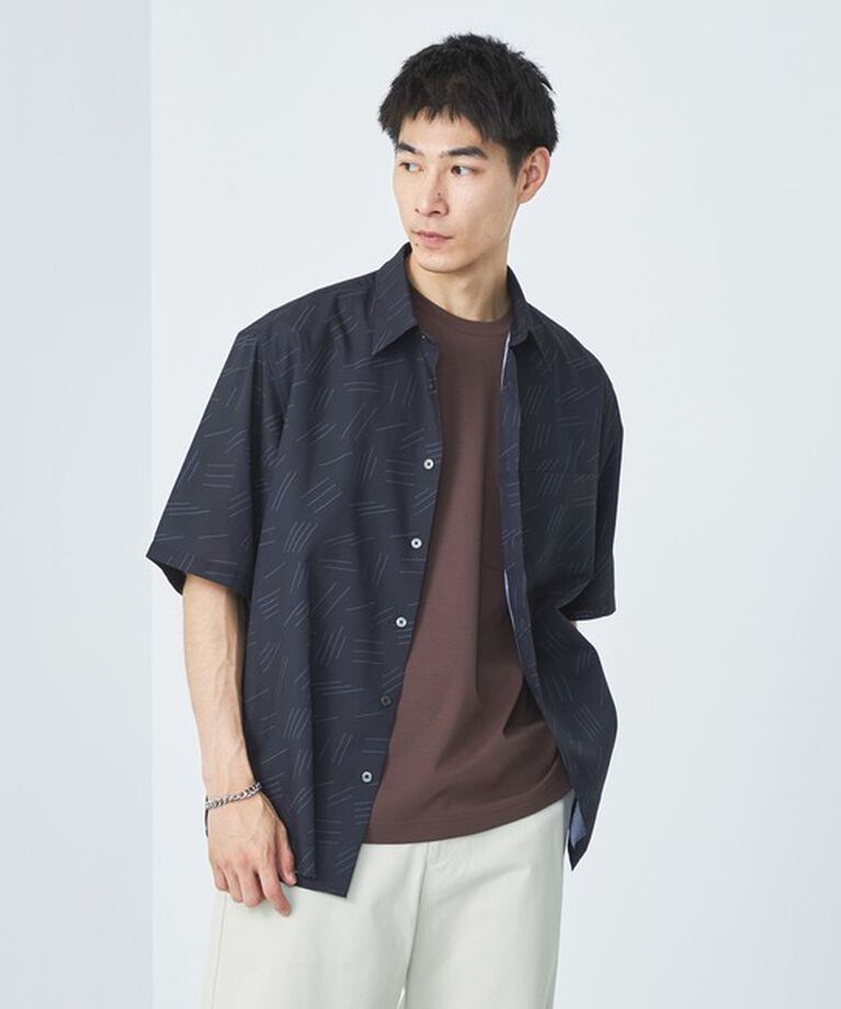 UNITED ARROWS green label relaxing「オーガニック ポンチ クルーネック Tシャツ」|Tシャツ・カットソー|