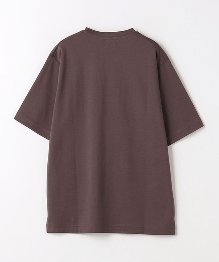 UNITED ARROWS green label relaxing「オーガニック ポンチ クルーネック Tシャツ」|Tシャツ・カットソー|
