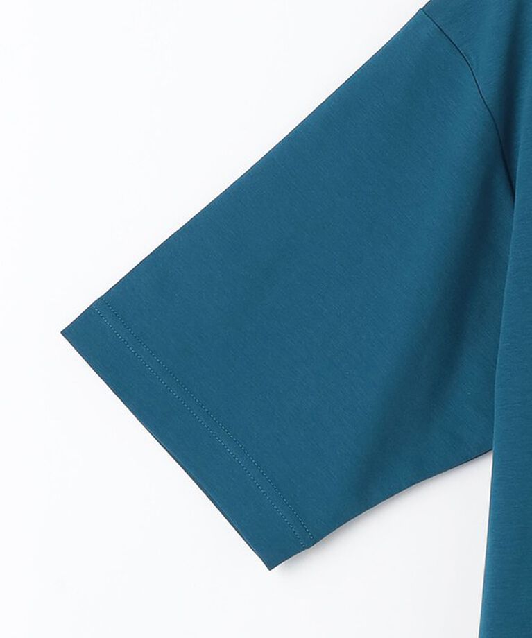 UNITED ARROWS green label relaxing「オーガニック ポンチ クルーネック Tシャツ」|Tシャツ・カットソー|