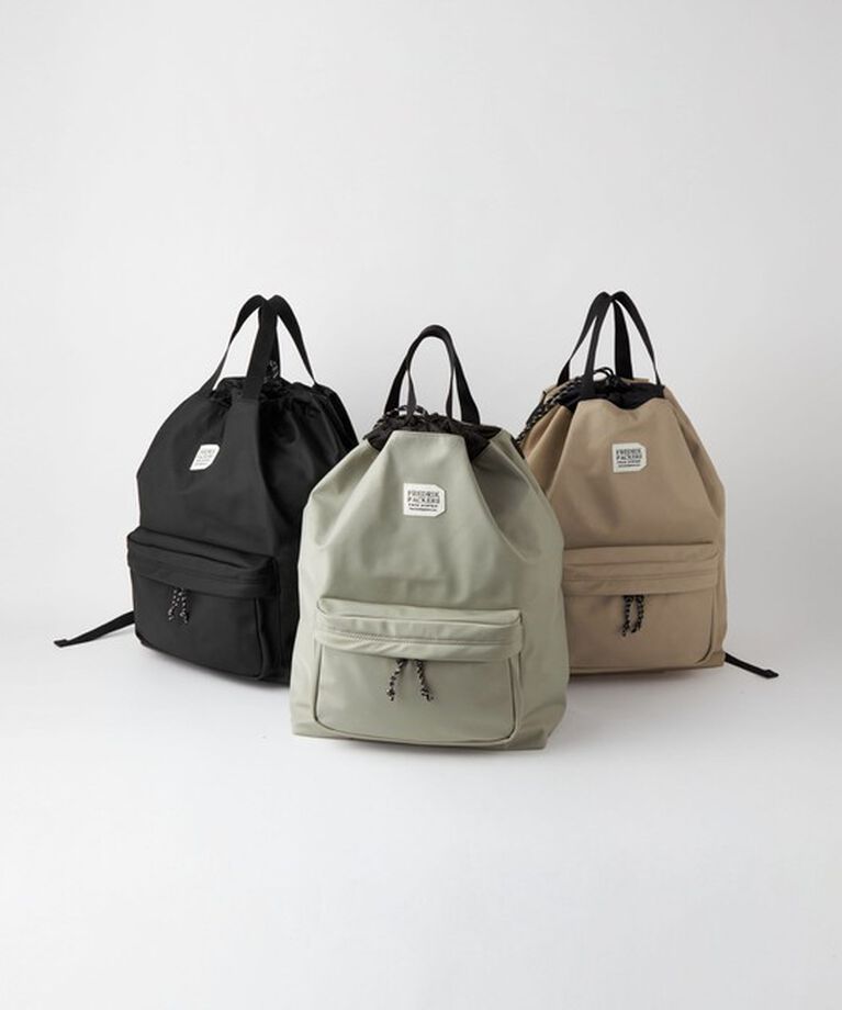 UNITED ARROWS green label relaxing「【別注】＜FREDRIK PACKERS＞バックパック」|リュック|