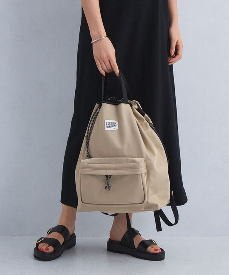 UNITED ARROWS green label relaxing「【別注】＜FREDRIK PACKERS＞バックパック」|リュック|