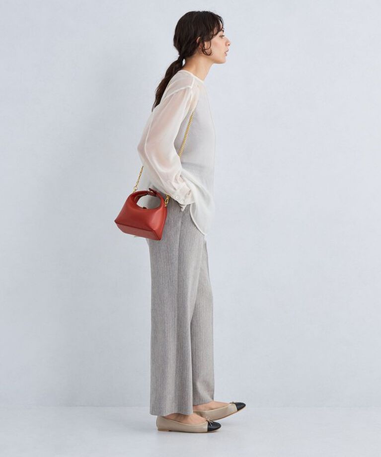 UNITED ARROWS green label relaxing「【別注】＜SINBONO＞ VIENNA ショルダーバッグ」|ショルダー・メッセンジャー|