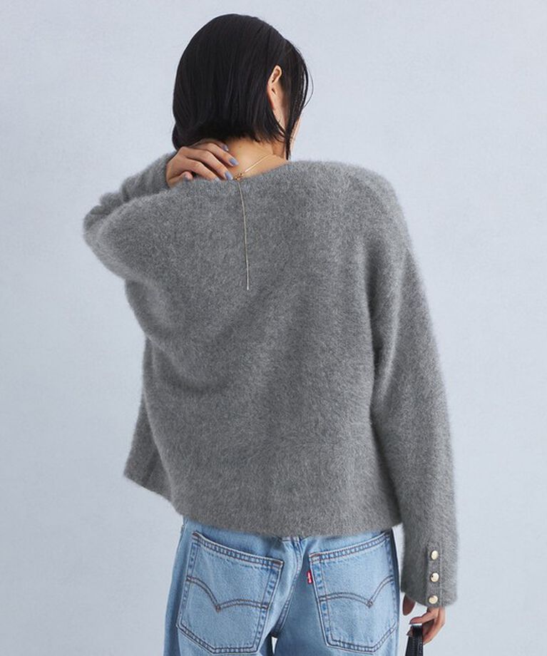 UNITED ARROWS green label relaxing「【結論シリーズ】デイリーエリートカーデ」|カーディガン|