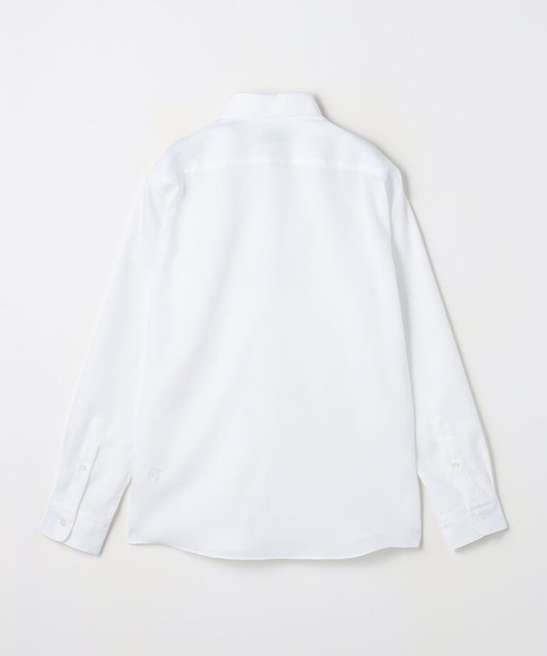 UNITED ARROWS green label relaxing「エブリット コットンオックス ムジ スナップ ボタンダウン シャツ -イージーアイロン-」|シャツ・ブラウス|
