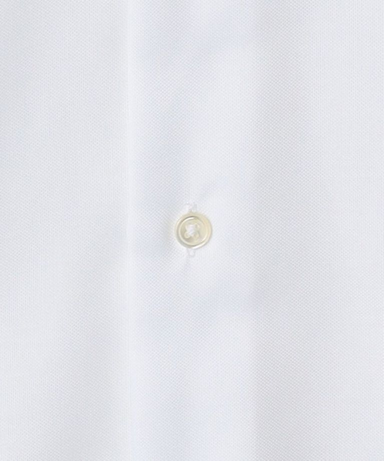 UNITED ARROWS green label relaxing「エブリット コットンオックス ムジ スナップ ボタンダウン シャツ -イージーアイロン-」|シャツ・ブラウス|