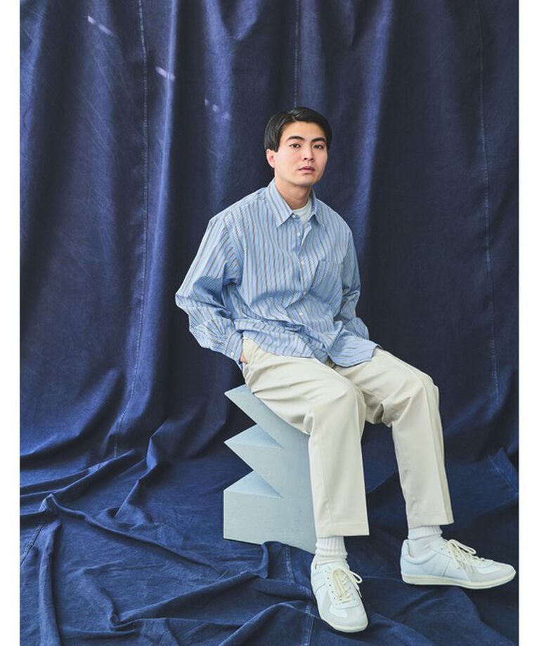 UNITED ARROWS green label relaxing「ポリエステル ツイル  ワイド ユーティリティパンツ -ストレッチ-」|その他|
