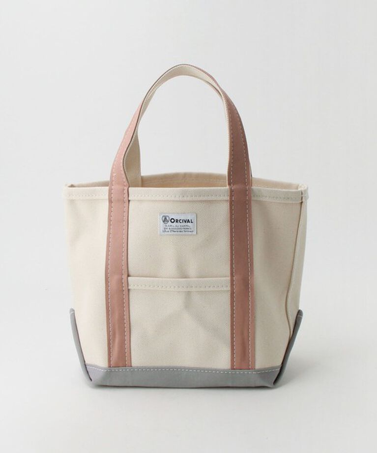 UNITED ARROWS green label relaxing「＜ORCIVAL＞トートバッグ スモール」|トートバッグ|