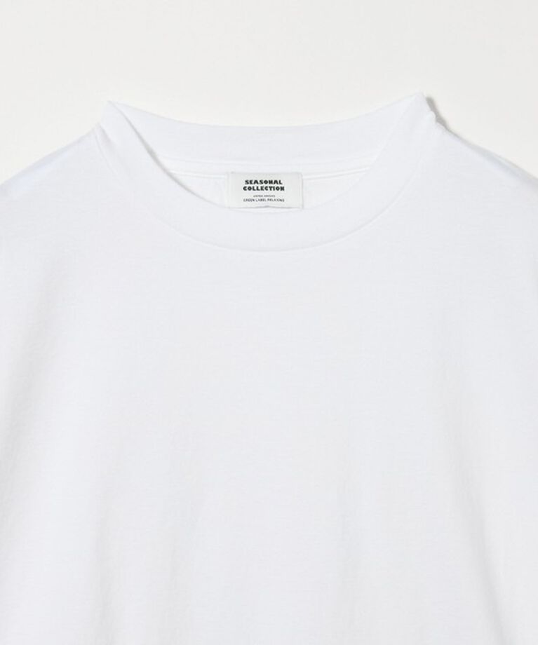 UNITED ARROWS green label relaxing「＜SEASONAL COLLECTION＞LOTUS ドルマンスリーブ Tシャツ」|Tシャツ・カットソー|