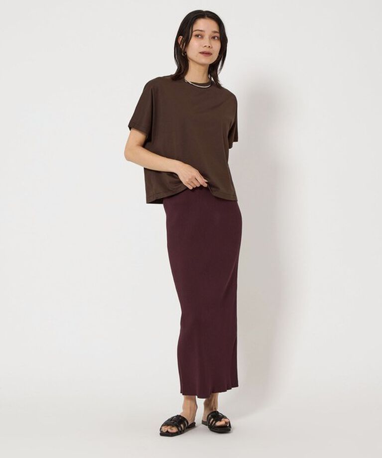 UNITED ARROWS green label relaxing「＜SEASONAL COLLECTION＞LOTUS ドルマンスリーブ Tシャツ」|Tシャツ・カットソー|