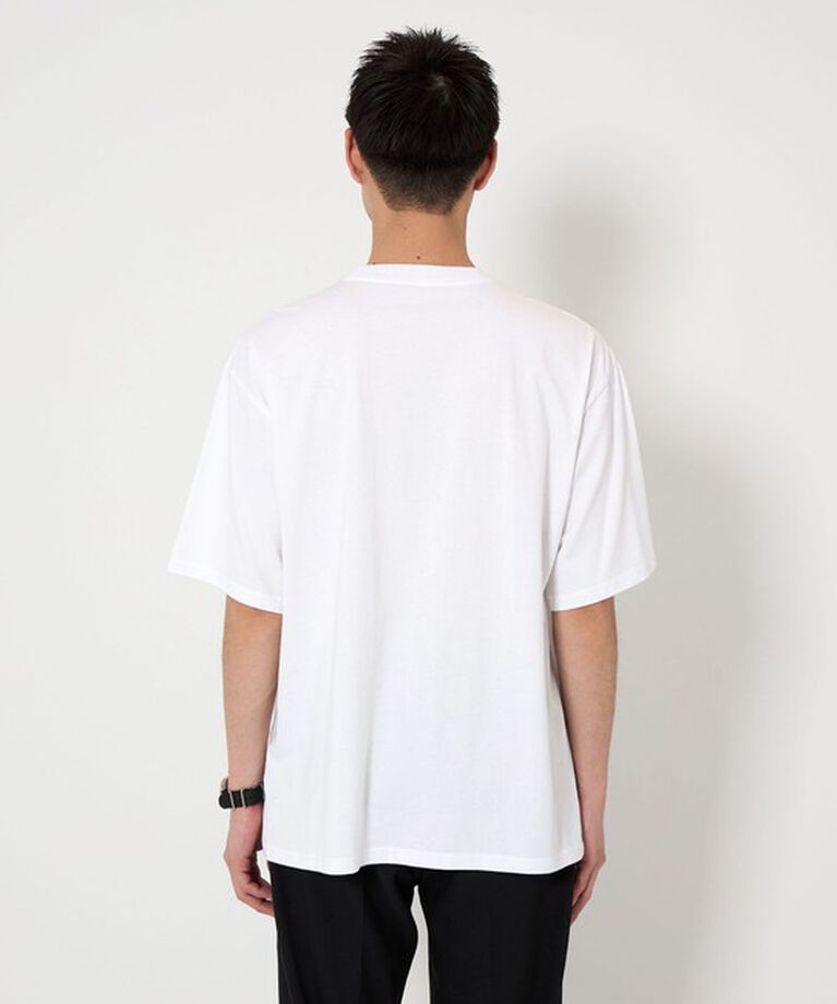 UNITED ARROWS green label relaxing「【別注】＜TOKYO SEQUENCE×FRUIT OF THE LOOM＞GLR プリントTシャツ」|Tシャツ・カットソー|