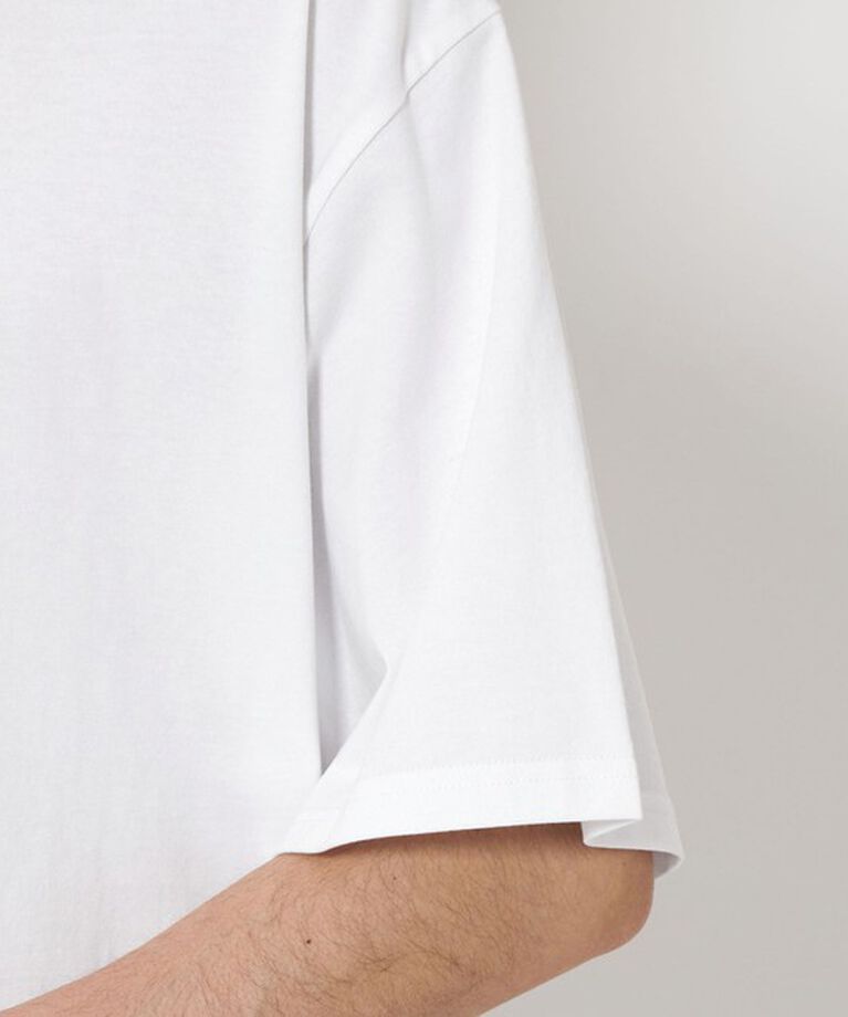 UNITED ARROWS green label relaxing「【別注】＜TOKYO SEQUENCE×FRUIT OF THE LOOM＞GLR プリントTシャツ」|Tシャツ・カットソー|