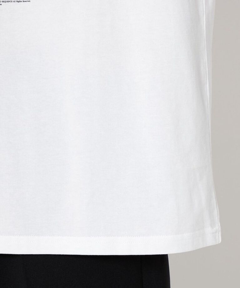 UNITED ARROWS green label relaxing「【別注】＜TOKYO SEQUENCE×FRUIT OF THE LOOM＞GLR プリントTシャツ」|Tシャツ・カットソー|