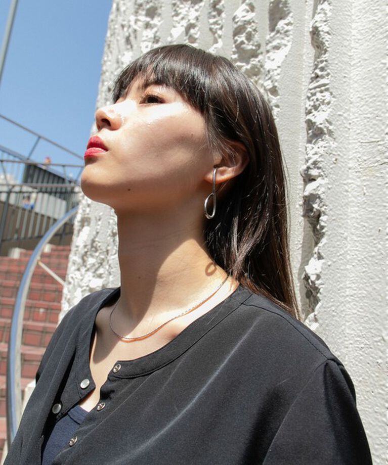 BEAUTY&YOUTH UNITED ARROWS「＜by Preek＞ラインスネーク ネックレス2」|ネックレス|