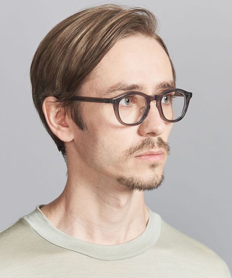 BEAUTY&YOUTH UNITED ARROWS「【別注】 ＜KANEKO OPTICAL（金子眼鏡）＞ French/アイウェア ‐MADE IN JAPAN‐」|メガネ|