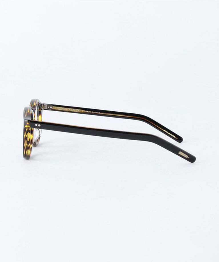 BEAUTY&YOUTH UNITED ARROWS「【別注】 ＜KANEKO OPTICAL（金子眼鏡）＞ French/アイウェア ‐MADE IN JAPAN‐」|メガネ|