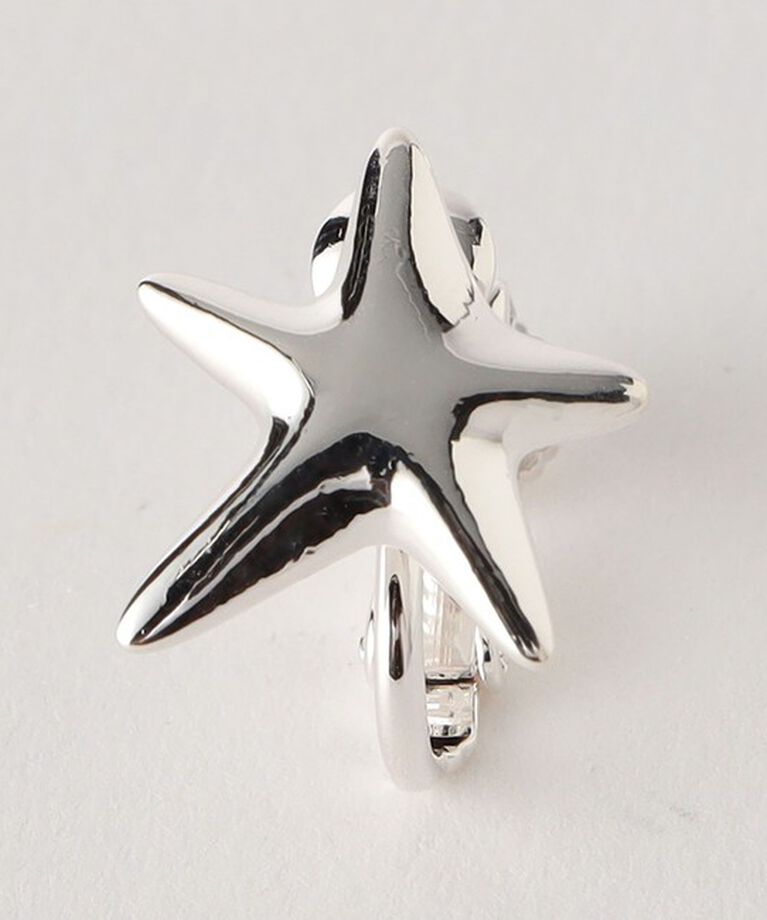 BEAUTY&YOUTH UNITED ARROWS「＜LAPUIS＞Coil Star イヤリング」|イヤリング|