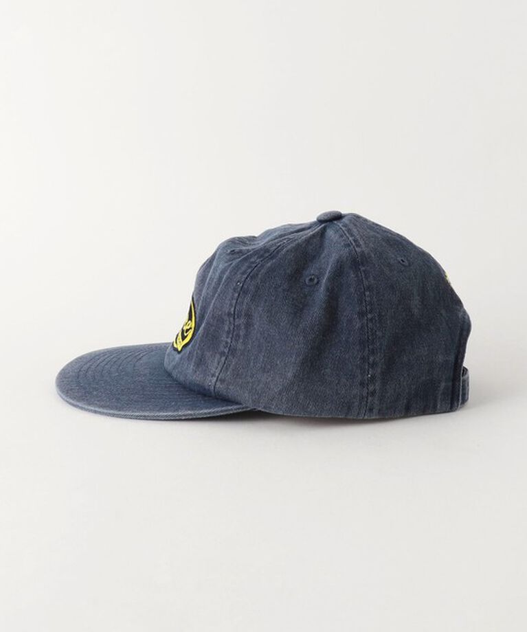 BEAUTY&YOUTH UNITED ARROWS「＜HELLO SUNRISE＞ オーバル ロゴ キャップ」|キャップ・キャスケット|